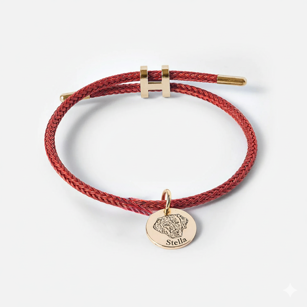 Gravert Pakkedeal med ditt kjæledyrs ansikt 🐾